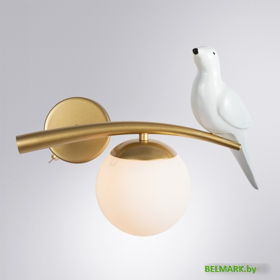 Бра Arte Lamp Eltanin A3422AP-1GO - фото