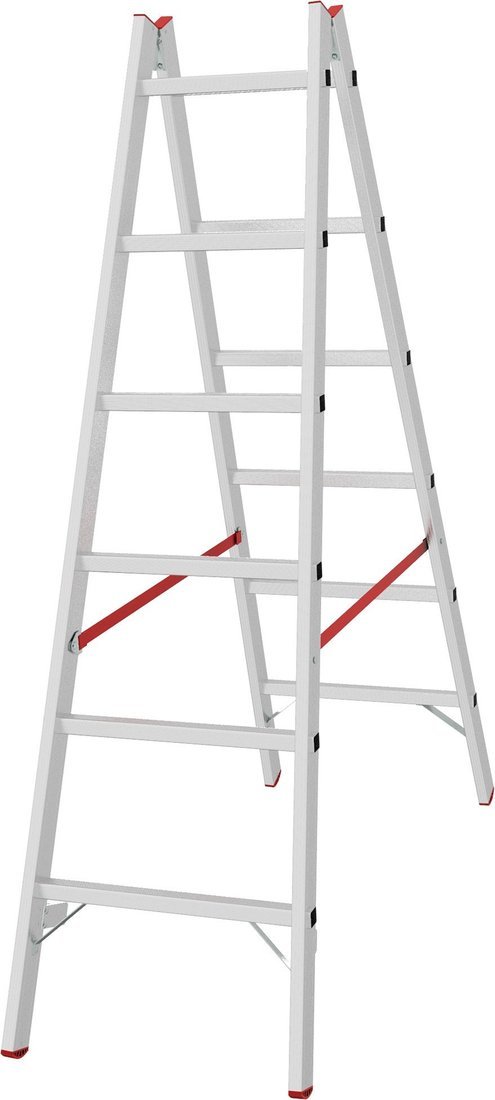 Лестница-стремянка Новая высота NV 5123 5123206 - фото