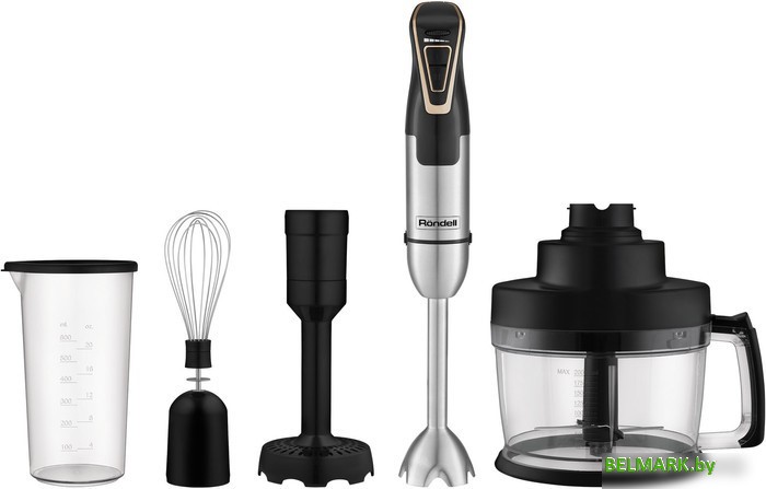 Погружной блендер Rondell RDE-1303 - фото2