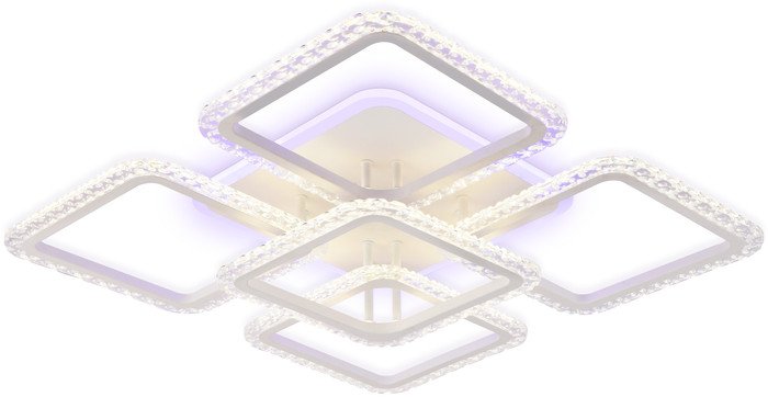 Припотолочная люстра Ambrella Acrylica FA5301 - фото