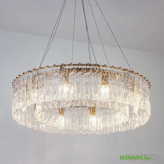 Подвесная люстра Divinare Felis 6005/17 SP-10 - фото2