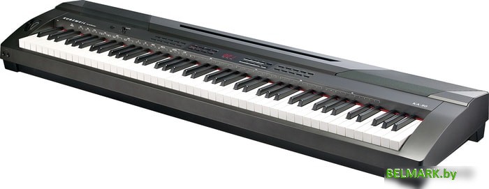 Цифровое пианино Kurzweil KA90 (черный) - фото2