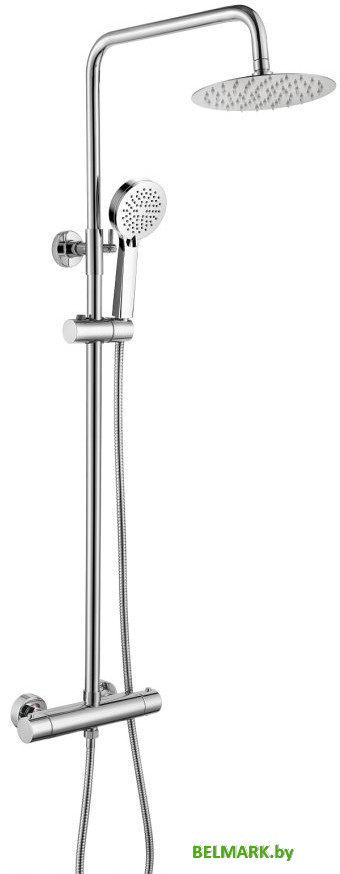 Душевая система Allen Brau Eclipse 3.0 5.E1A11-00 - фото