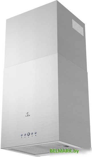 Кухонная вытяжка LEX Mono 400 (нержавеющая сталь) - фото2