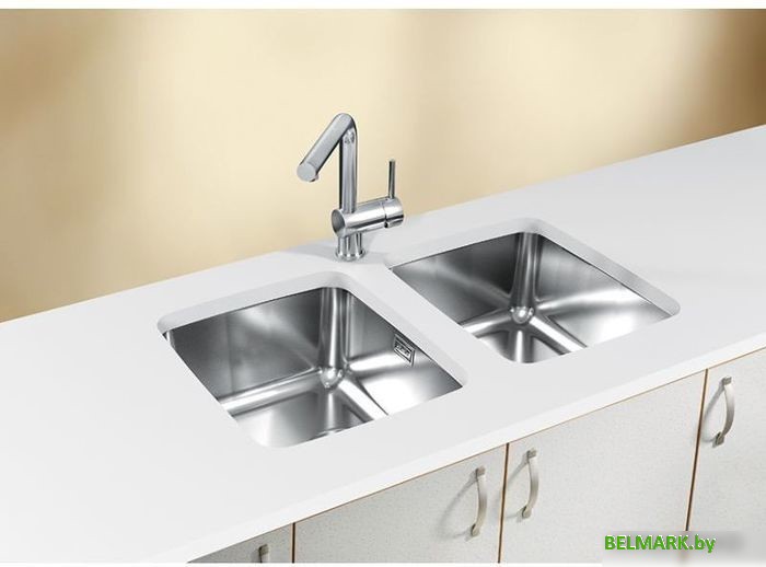 Кухонная мойка Alveus Luno 20 1128740 - фото2