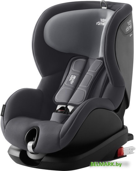 Автокресло Britax Romer Trifix 2 I-Size (Storm Grey) - фото