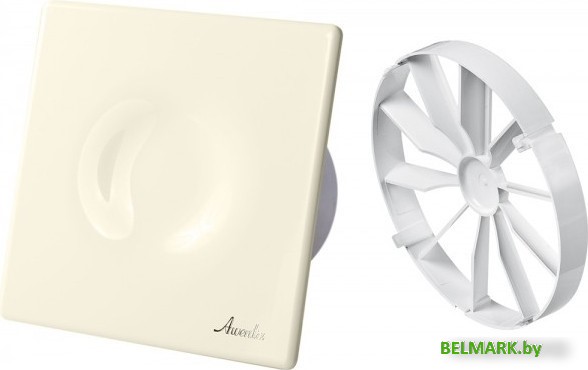 Осевой вентилятор Awenta System+ Silent 125H KWS125H-PEE125-ZZ125 - фото