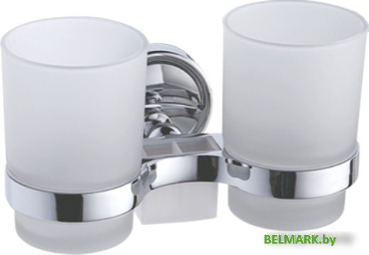 Стакан для зубной щетки и пасты Ledeme L3508 - фото