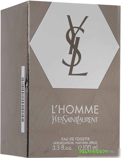 YSL L'Homme EdT (100 мл) - фото2