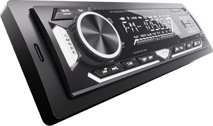 USB-магнитола Aura Fireball-304BT - фото2