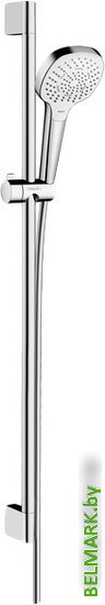 Душевой гарнитур Hansgrohe Croma Select E Multi [26590400] - фото