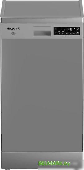 Отдельностоящая посудомоечная машина Hotpoint-Ariston HFS 2C85 DW X - фото