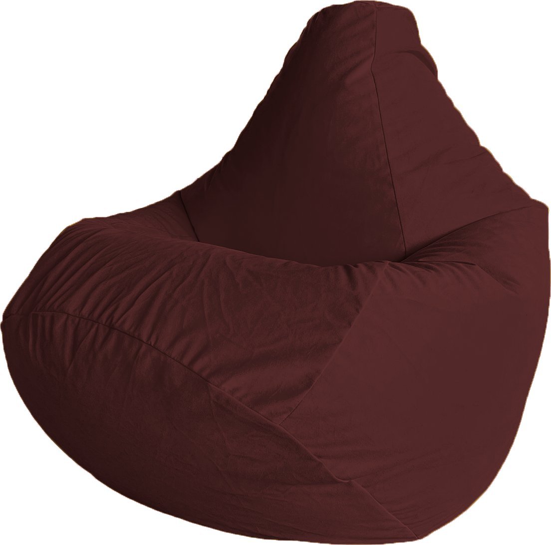 Кресло-мешок Flagman Груша Макси XXL Г2.5-287 (Velutto 29) - фото