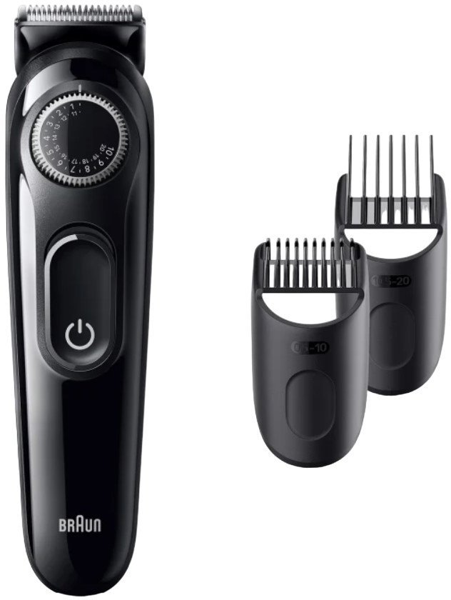 Универсальный триммер Braun BT3410 - фото