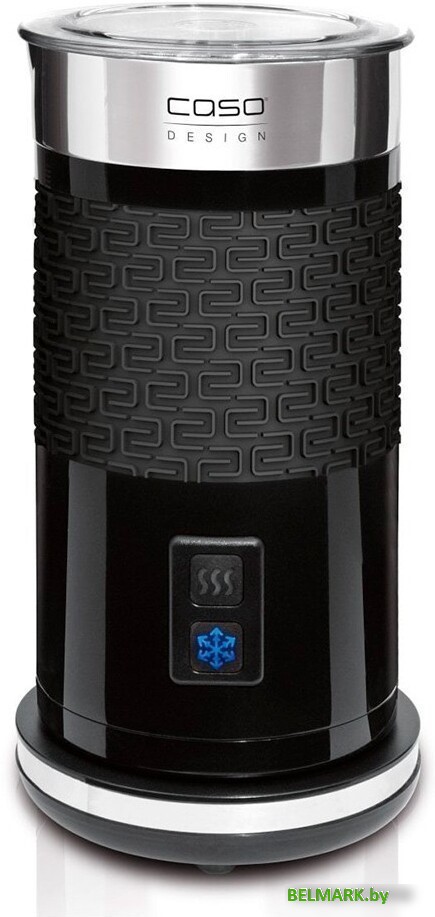 Автоматический вспениватель молока CASO Fomini Crema (черный) - фото