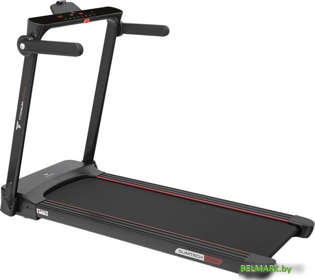Электрическая беговая дорожка Titanium Masters Slimtech C350 - фото