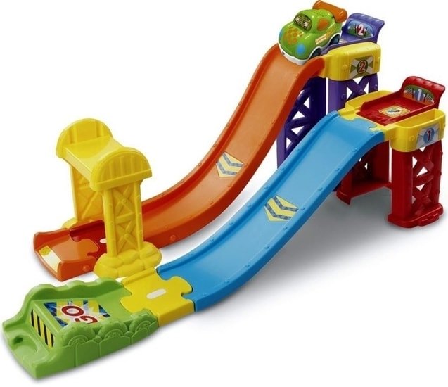Трек VTech Гоночный спуск - фото2
