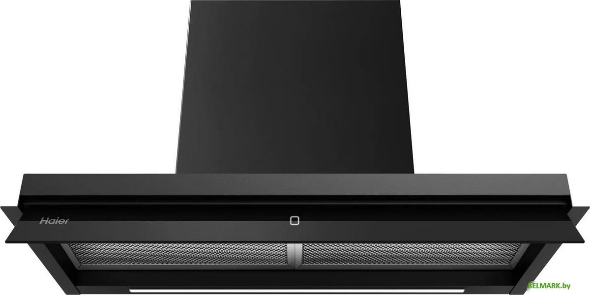Кухонная вытяжка Haier HVX-W875TGB - фото2