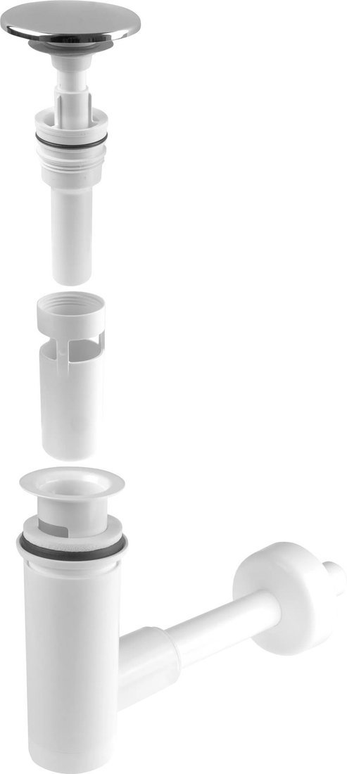 Сифон Deante NHC 010C (Click-Clack) - фото2