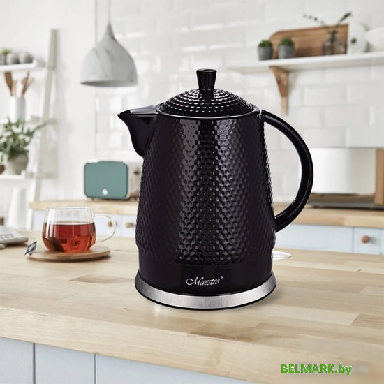 Электрический чайник Maestro MR-069-BLACK - фото2