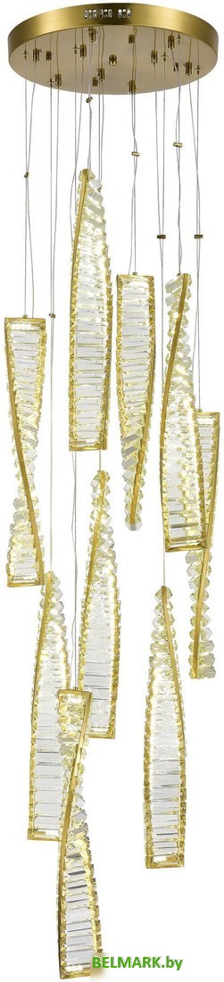 Подвесная люстра ST Luce SL6205.303.09 - фото