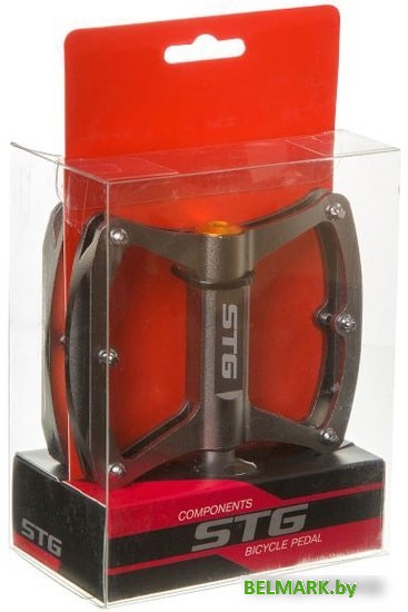 Педали STG BC-PD216 (серый) - фото2