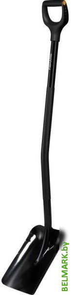 Лопата совковая Fiskars Ergonomic Pro 1066711 - фото