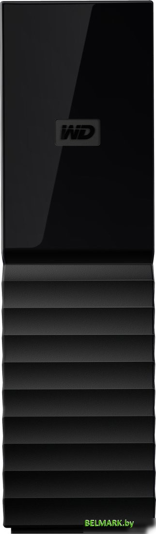 Внешний накопитель WD My Book 4TB [WDBBGB0040HBK] - фото