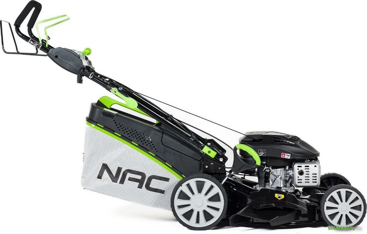 Газонокосилка NAC LS51-191D-HSD-SE - фото2