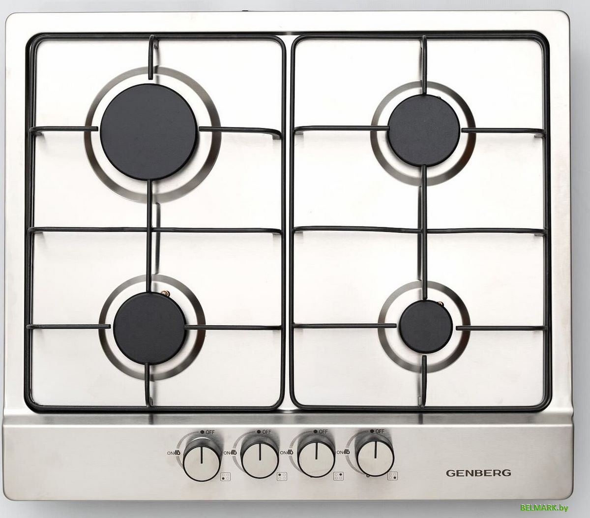 Варочная панель Genberg G6014-STSGK - фото