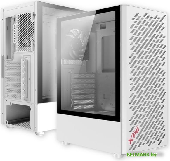 Корпус ADATA XPG Valor Air (белый) - фото2