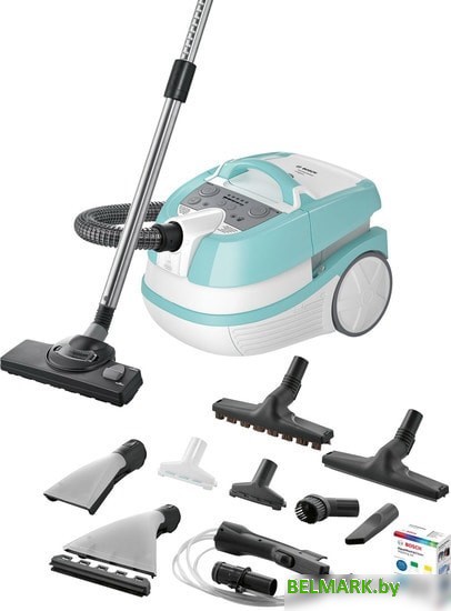 Пылесос Bosch BWD420HYG - фото