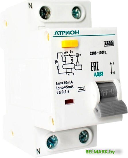 Выключатель автоматический Schneider Electric 22756DEK - фото