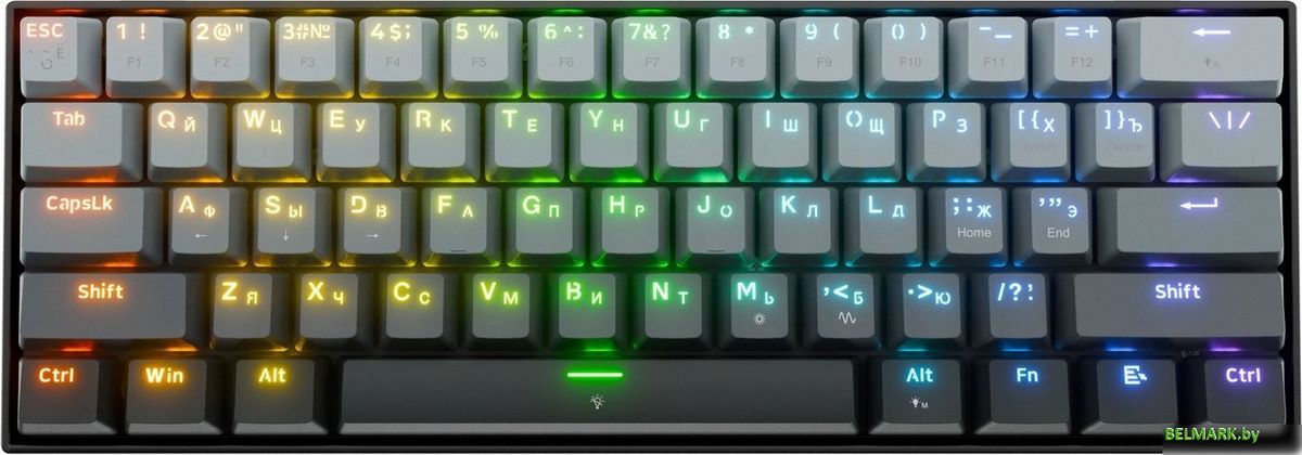 Клавиатура Redragon Fizz RT - фото