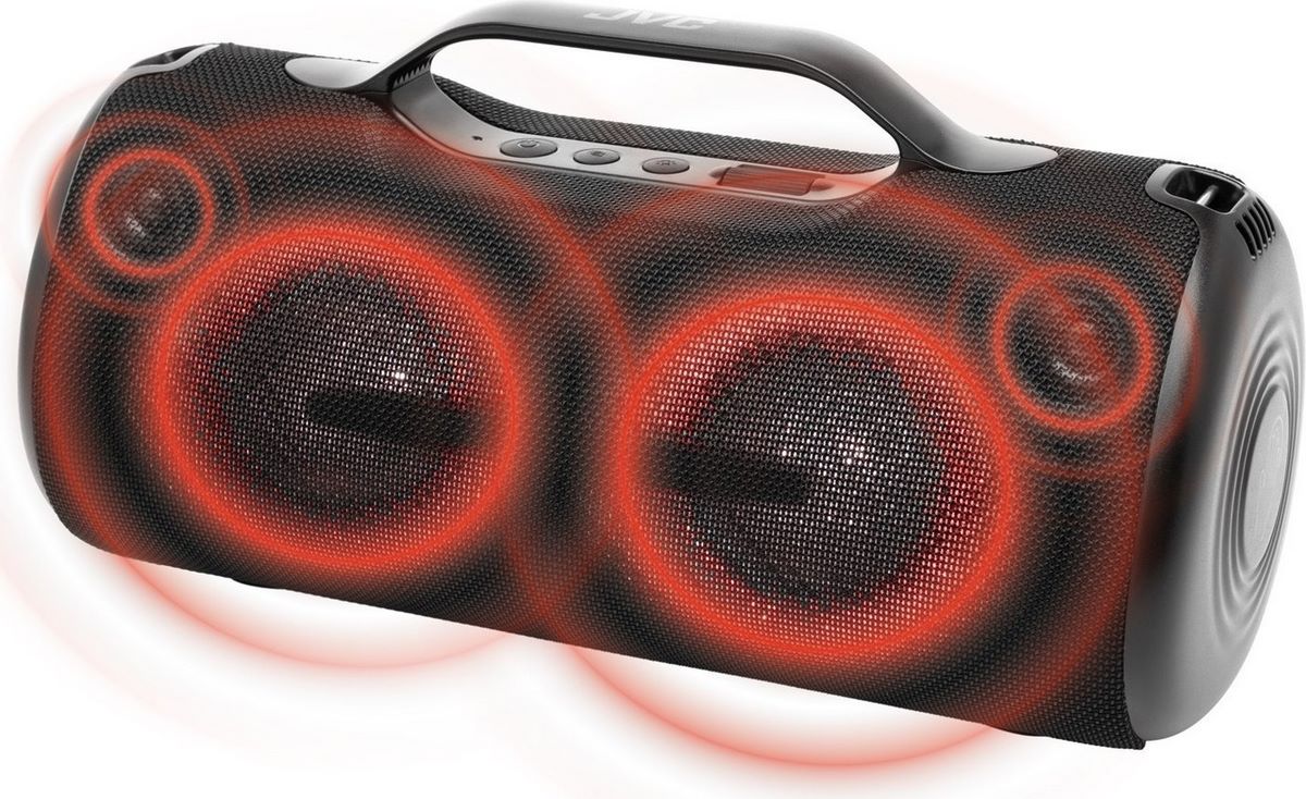 Беспроводная колонка JVC XS-E643B - фото2