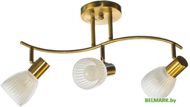 Люстра средней высоты Aitin Pro НПБ 02-3x60-101 N6241/3 (бронза) - фото
