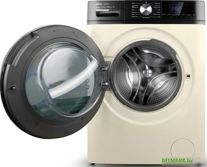Стирально-сушильная машина CENTEK CT-1960 - фото2