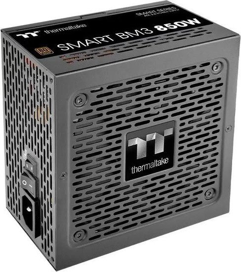 Блок питания Thermaltake Smart BM3 Bronze 850W PS-SPD-0850MNFABE-3 - фото2