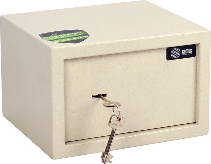 Мебельный сейф CACTUS CS-SF-K18L - фото2