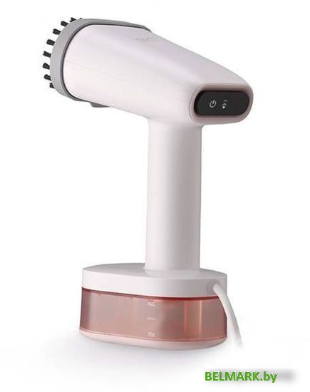 Отпариватель BQ SG1008H (белый/розовый) - фото2