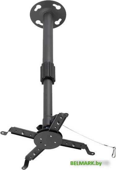 Кронштейн Kromax PROJECTOR-300 (черный) - фото