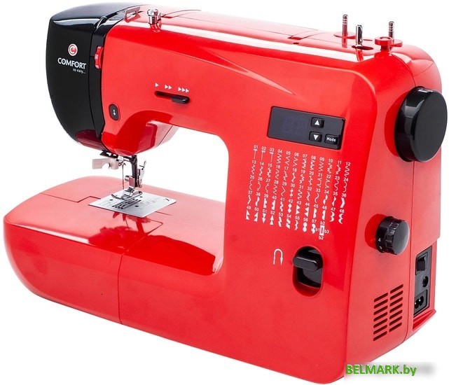 Электронная швейная машина Comfort 555 - фото2