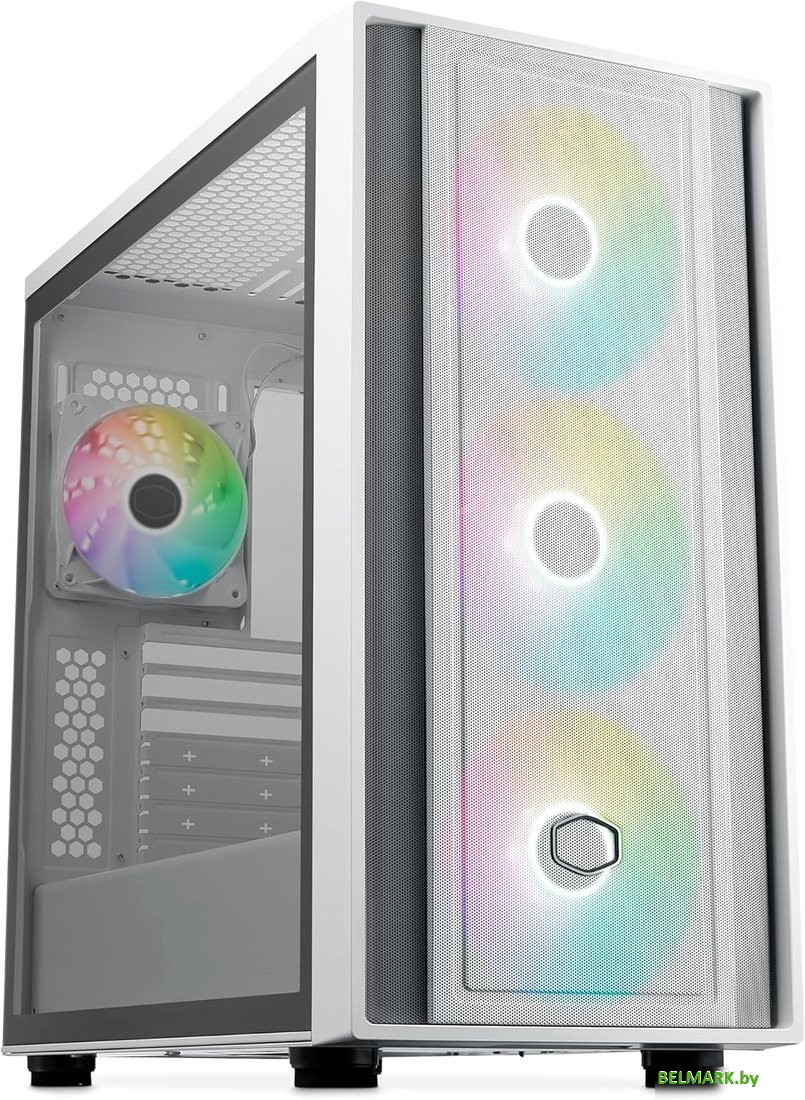 Корпус Cooler Master MasterBox 600 MB600-WGNN-S00 - фото