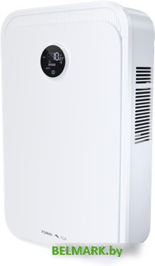 Проветриватель с рекуперацией Funai Fuji ERW-150X.P (Wi-Fi / Pearl White) - фото