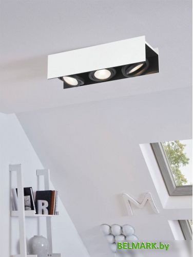 Припотолочная люстра Eglo Vidago 39317 - фото2