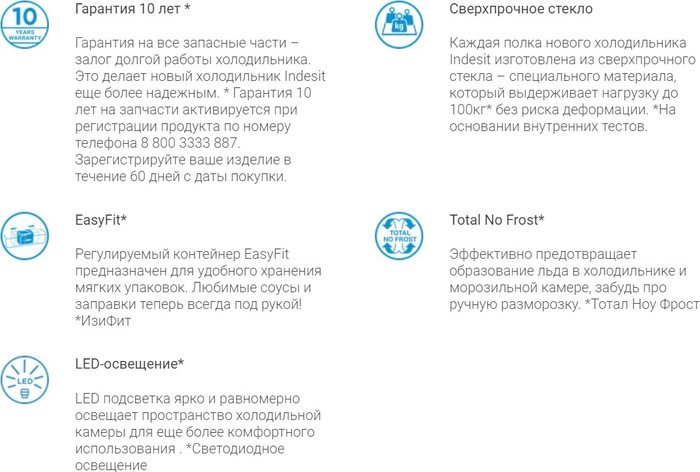 Холодильник Indesit ITS 5200 NG - фото2