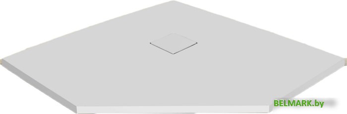 Душевой поддон RGW ST/T-0100W 100x100 - фото