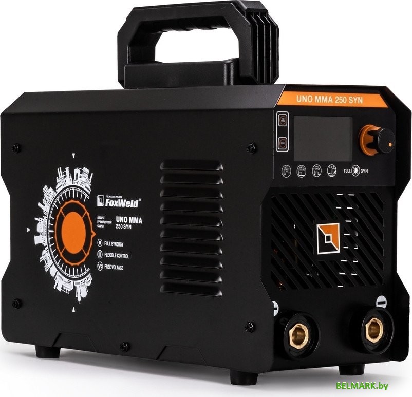 Сварочный инвертор FoxWeld UNO MMA 250 SYN - фото2