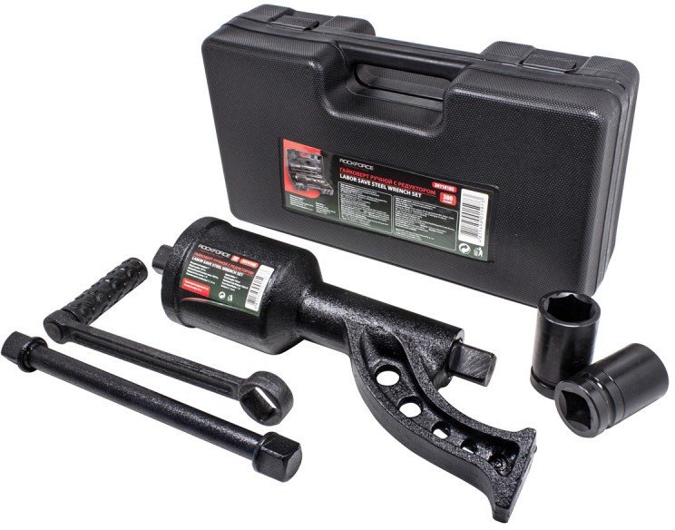 Гайковерт ручной RockForce RF-34114103 - фото