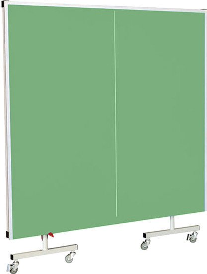 Теннисный стол DFC Tornado (зеленый) - фото2